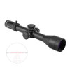 RITON OPTICS 5 CONQUER SCOPE 4-28X56 34MM FFP ILLUM MOR MOA BLACK