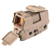 SIG SAUER ROMEO8T RED DOT BALL CIRCLE DOT FDE
