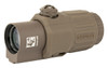 Eotech G45 5x Magnifier W/sts Tan