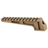 Badger Ordnance CONDITION ONE COAXIAL LASER INTEGRATION FIXTURE (CLIF) LONG (TAN)