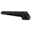Badger Ordnance CONDITION ONE COAXIAL LASER INTEGRATION FIXTURE (CLIF) LONG (BLK)