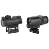 SIG SAUER ROMEO-MSR 1X20MM COMPACT RED DOT SIGHT AND JULIET5 MICRO MAGNIFIER COMBO