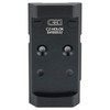 C&H Precision Weapons V4 MIL/LEO CZ P-10 Optics Plates for Holosun 407K/507K