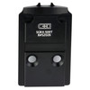 C&H Precision Optics Plate for SIG Sauer P320RX for Holosun 407K/507K