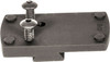 Evolution Gun Works Scope Mount Leupold Delta - Point For S&w M&p Matte Black