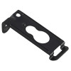 Streamlight Helmet Clip, Stl 14303  Sidewinder Stlk Helmet Clip