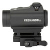 Viridian Green Dot Gdo 22 - 3moa 1x22 W/qd Mount