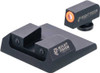 Night Fision Night Taurus G2c G2 G3 Ring Sq Blk Rear