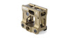 Unity Tactical Fast Micro Series Tall Optic Mount FDE