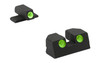 Meprolt Td Spngfd Xd 9/40 Grn/grn