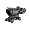 TRIJICON ACOG 4X32 GREEN HORSESHOE DOT 6.8 RETICL