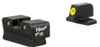 Trijicon Night Sight Set Hd Xr - Yellow Outline Fn 509