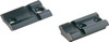 Weaver Base Top Mount Pair - Savage A17/a22 Mag Matte