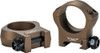 Warne Rings Mountain Tech 30mm - Medium Burnt Bronze