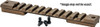 Warne Rail Mountain Tech - Browning X-bolt La Burnt Brnze