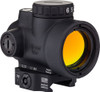 Trijicon Mro 1x25 Adj Green - Dot 2.0 Moa W/low Qr Mount