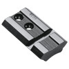 Weaver Base Multi-slot - Savage A22 Matte