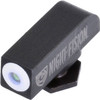 Night Fision Tritium White Dot - "u" Rear Glock 20-41 Sgt Set