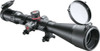 Simmons Scope Pro Target 30mm - 2.5-10x40 Tactical W/rings