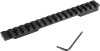 Egw Scope Base Hd Weatherby Mk - V (9 Lug Bolt) Scp Mnt 0 Moa