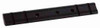 Weaver Base Top Mount #505 - 1-pc Aluminum Black Hr Pardner