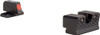 Trijicon Night Sight Set Hd Xr - Orange Outline Springfield Xd