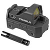 Truglo Sight Front Ar-15 Style - Sight White Tritium
