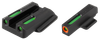 Truglo Brite-site, Tru Tg13rs2pc  Tfx Pro Rug Lc       Set