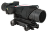 Trijicon Acog, Trj 100230  Ta31rcom4cp 4x32 Usmc  Red