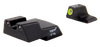 Trijicon Bright & Tough Night Sights, Trj 600602  Hk110y Hd Hk P30/45c   Yfo