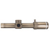 Riton X3 Tactix Scope 1-8x24 - 30mm Tube Illum Ret Bronze