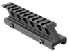 Aim Sports Riser Mount, Aimsports Mt012h    1in High   5in Long Riser Mnt