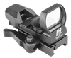 Ncstar Reflex Optic, Nc D4rgbq        Reflex Sight R&g Mult
