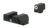 Ameriglo I-dot, Amer Gl5101  Idot Ns Glock Gen5 17/19  Grn/wht/grn