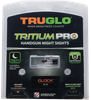 Truglo Tritium Pro, Tru Tg231mp1c  Trit Pro S&w M&p     Set Org