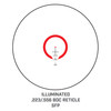 Bushnell Scope Ar Optics - 1-6x24 30mm Illuminated Btr-1