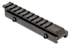 Aim Sports Riser Mount, Aimsports Mt012l    1/4 High   5in Long Riser Mnt