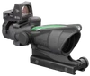 Trijicon Acog, Trj 100552 Ta31c100552 Combo 4x32/rmr2 3.25moa