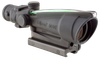 Trijicon Acog 3.5x35 300blk Grn Crsshr