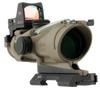Trijicon Acog 4x32 Fde Bal Green 5.56mm
