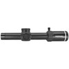 Riton X3 Tactix Scope 1-8x24 - 30mm Tube Illum Ret Black