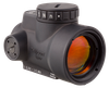 Trijicon Mro 1x25 2.0 Moa Adj Illum Rd