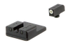 TruGlo Tritium Pro Handgun Sight - Taurius MIL SLM