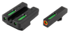 TruGlo TFX Walther PPQ Set Pro ORN Handgun Sight