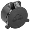 Butler Creek Flip Open - #3a Objective Scope Cover
