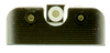 TruGlo Tritium Pro Handgun Sight - H and K P30