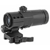 Meprolt Mx3f Mgnfr W/flip Mnt Blk
