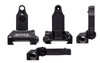 Spike's Rear Fldng Micro Sights G2
