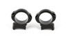 Weaver Rings Detachable Top - Mount G-slam High .332" Matte