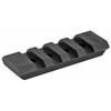 Warne Prec Mnt 0 Deg Acc Rail Blk
